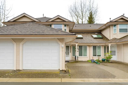 26 9045 Walnut Grove Drive, Langley, BC, Walnut Grove — 2 bed townhouse for sale
