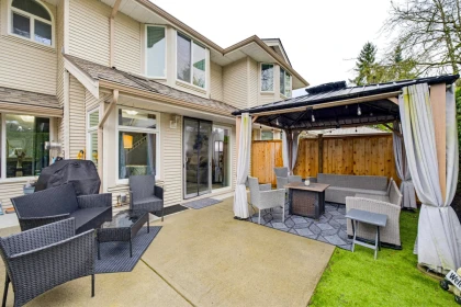 Garage Interior Photo of 26 9045 Walnut Grove Drive, Langley, BC