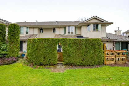 Outdoor Deck Photo of 26 9045 Walnut Grove Drive, Langley, BC