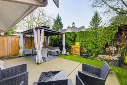 Outdoor Patio Photo of 26 9045 Walnut Grove Drive, Langley, BC