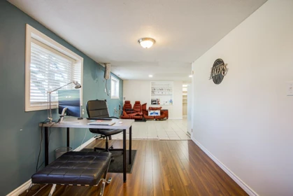Garage Interior Photo of 34221 Townshipline Road, Abbotsford, BC