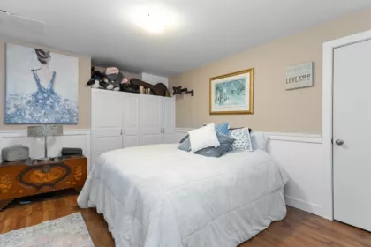 Basement Recreation Room Photo of 27858 Ledunne Avenue, Abbotsford, BC