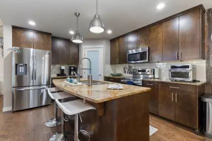 Kitchen Photo of 27858 Ledunne Avenue, Abbotsford, BC