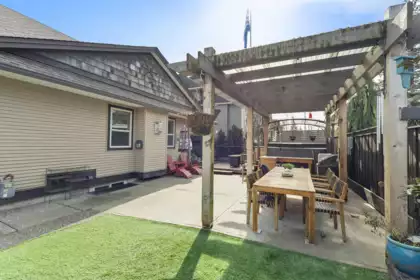 Outdoor Kitchen Photo of 27858 Ledunne Avenue, Abbotsford, BC