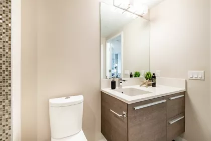 Primary Bedroom Photo of 3302 4485 Skyline Drive, Burnaby, BC