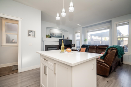 Breakfast Nook Photo of 6926 190 Street, Surrey, BC