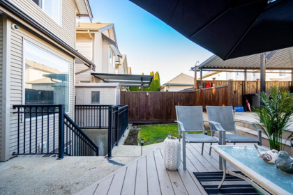 Outdoor Kitchen Photo of 6926 190 Street, Surrey, BC