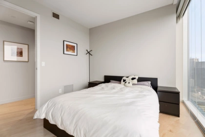 Basement Recreation Room Photo of 3403 938 Nelson Street, Vancouver, BC