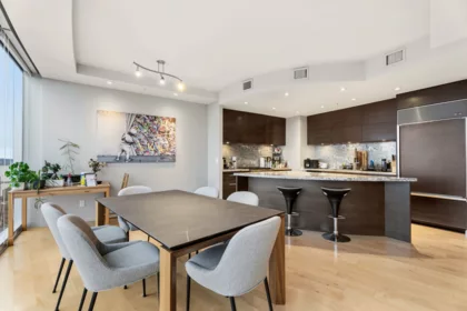 3403 938 Nelson Street, Vancouver, BC, Vancouver — Apartment/Condo for sale