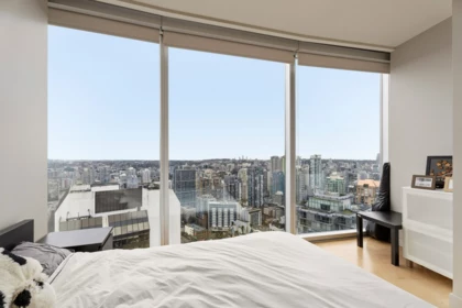 Loft / Bonus Room Photo of 3403 938 Nelson Street, Vancouver, BC