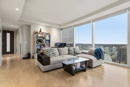 Pantry Photo of 3403 938 Nelson Street, Vancouver, BC