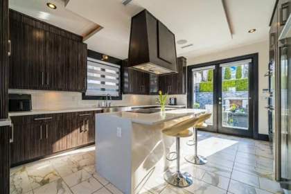 Laundry Room Photo of 1068 Holdom Avenue, Burnaby, BC