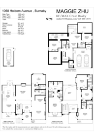 Playground / Recreational Area Near 1068 Holdom Avenue, Burnaby, BC