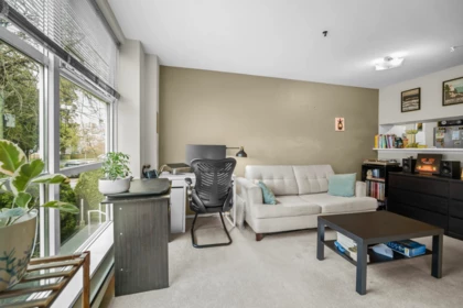 Kitchen Island Photo of 204 3168 Laurel Street, Vancouver, BC