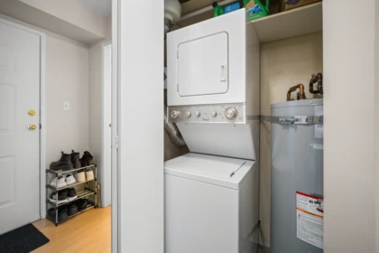 Loft / Bonus Room Photo of 204 3168 Laurel Street, Vancouver, BC