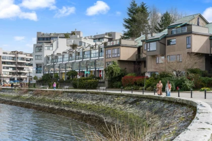 Outdoor Deck Photo of 204 3168 Laurel Street, Vancouver, BC