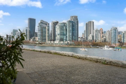 Outdoor Patio Photo of 204 3168 Laurel Street, Vancouver, BC