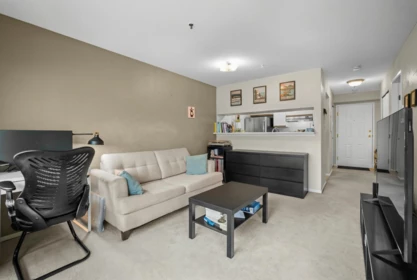 Pantry Photo of 204 3168 Laurel Street, Vancouver, BC