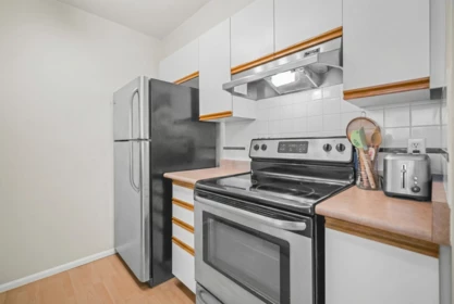 Primary Bedroom Photo of 204 3168 Laurel Street, Vancouver, BC