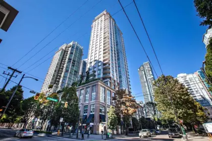 2905 535 Smithe Street, Vancouver, BC, Vancouver — Apartment/Condo for sale