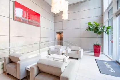 Guest Bathroom Photo of 2905 535 Smithe Street, Vancouver, BC