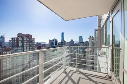 Loft / Bonus Room Photo of 2905 535 Smithe Street, Vancouver, BC