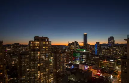 Office / Den Photo of 2905 535 Smithe Street, Vancouver, BC