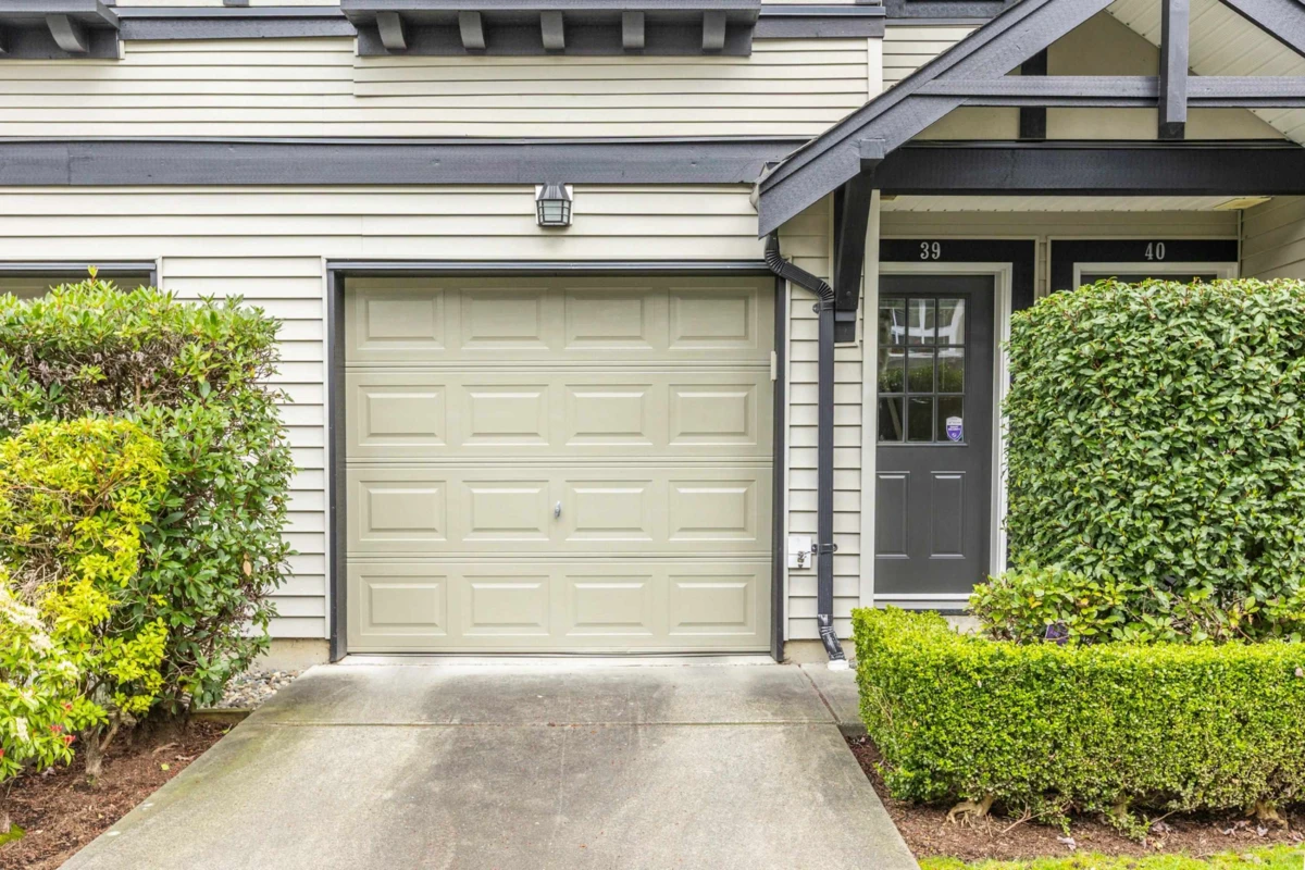 Exterior Rear Photo of 39 6747 203 Street, Langley, BC