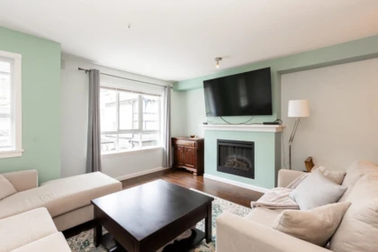 Breakfast Nook Photo of 39 6747 203 Street, Langley, BC