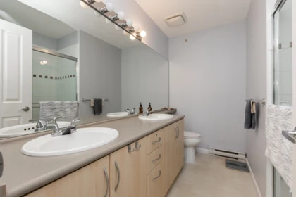 Mudroom Photo of 39 6747 203 Street, Langley, BC