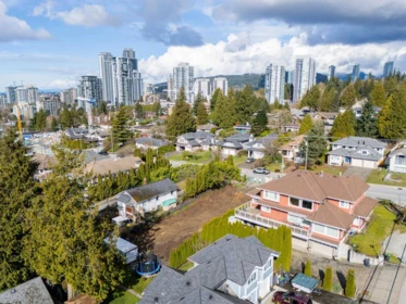 636 Rochester Avenue, Coquitlam, BC, Coquitlam — Land for sale