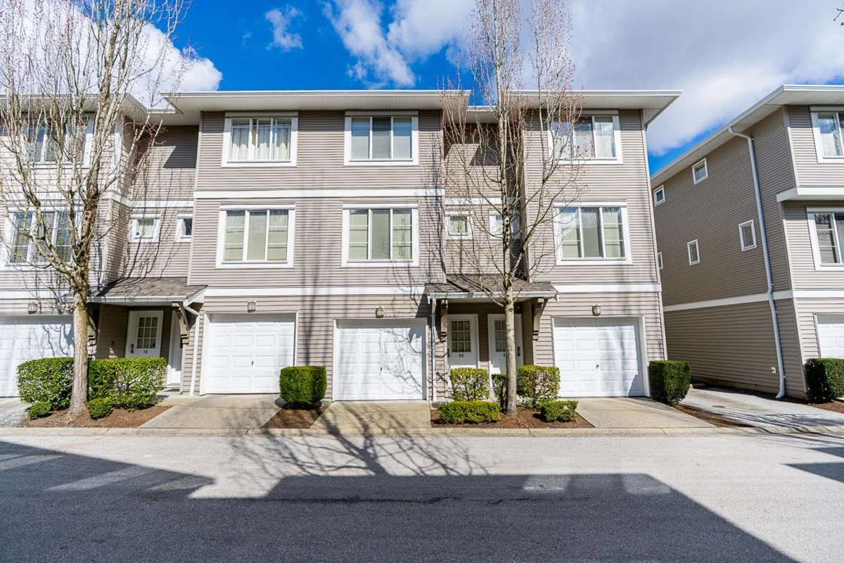 Exterior Rear Photo of 68 15155 62a Avenue, Surrey, BC