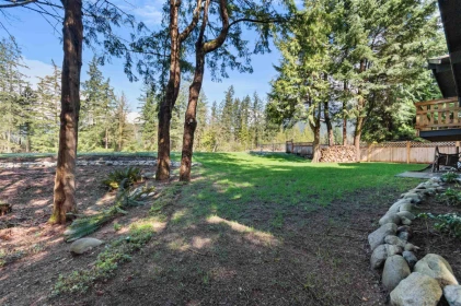 Backyard Photo of 30 Robertson Crescent, Hope, BC