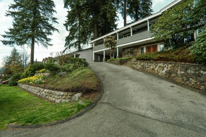 Community Amenities Photo (Clubhouse) of 981 Kinsac Street, Coquitlam, BC