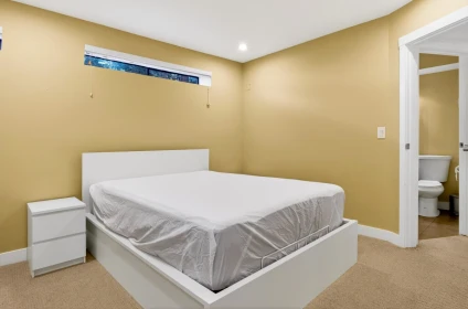 Hallway Photo of 981 Kinsac Street, Coquitlam, BC