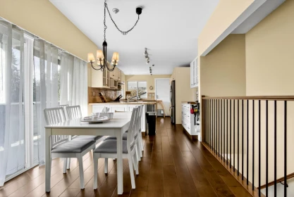 Kitchen Photo of 981 Kinsac Street, Coquitlam, BC
