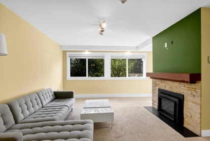 Office / Den Photo of 981 Kinsac Street, Coquitlam, BC