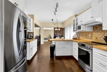 Pantry Photo of 981 Kinsac Street, Coquitlam, BC