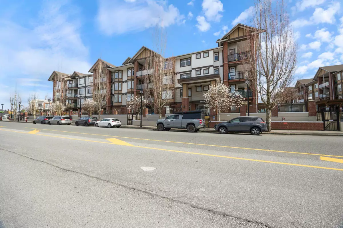 Exterior Rear Photo of 140 5660 201a Street, Langley, BC