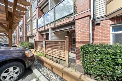 Outdoor Patio Photo of 140 5660 201a Street, Langley, BC