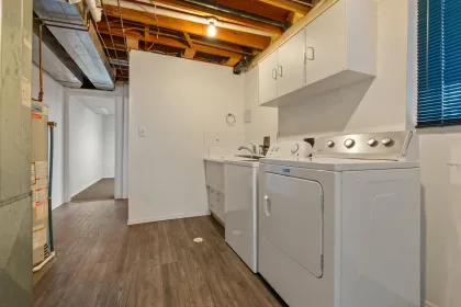 Garage Interior Photo of 3340 Clearbrook Road, Abbotsford, BC