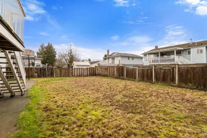 Swimming Pool Photo of 3340 Clearbrook Road, Abbotsford, BC