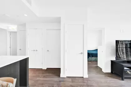 Walk-In Closet Photo of 2005 567 Clarke Road, Coquitlam, BC
