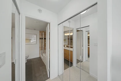 Entry Foyer Photo of TH A 1199 Marinaside Crescent, Vancouver, BC