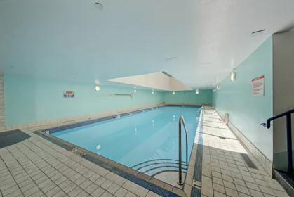 Hot Tub / Spa Photo of TH A 1199 Marinaside Crescent, Vancouver, BC
