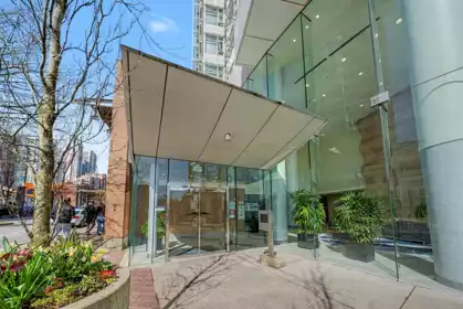 Playground / Recreational Area Near TH A 1199 Marinaside Crescent, Vancouver, BC