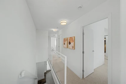 Powder Room Photo of TH A 1199 Marinaside Crescent, Vancouver, BC