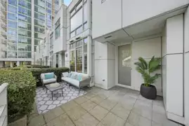 TH A 1199 Marinaside Crescent, Vancouver, BC