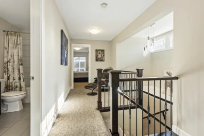 Hallway Photo of 4 1911 Woodside Boulevard, Agassiz, BC