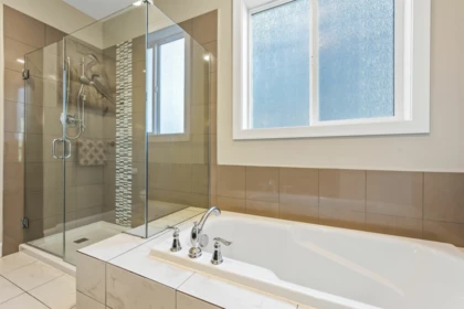 Laundry Room Photo of 4 1911 Woodside Boulevard, Agassiz, BC